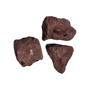 سنگ تزیینی آکواریوم مدل GERMEZ-02 بسته 3 عددی