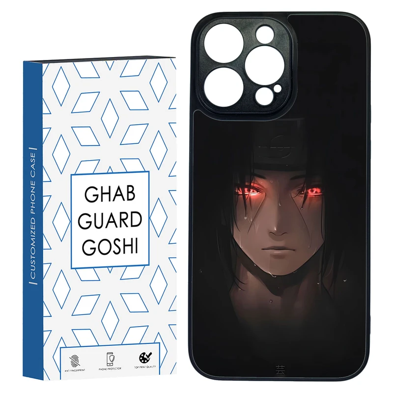 کاور قاب گارد گوشی طرح انیمه کد TPU-235 مناسب برای گوشی موبایل اپل Iphone 14 PRO MAX