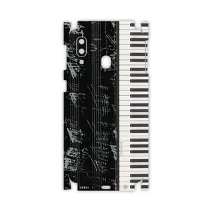 MAHOOT  Piano-Instrument-FullSkin Cover Sticker for Samsung Galaxy A40