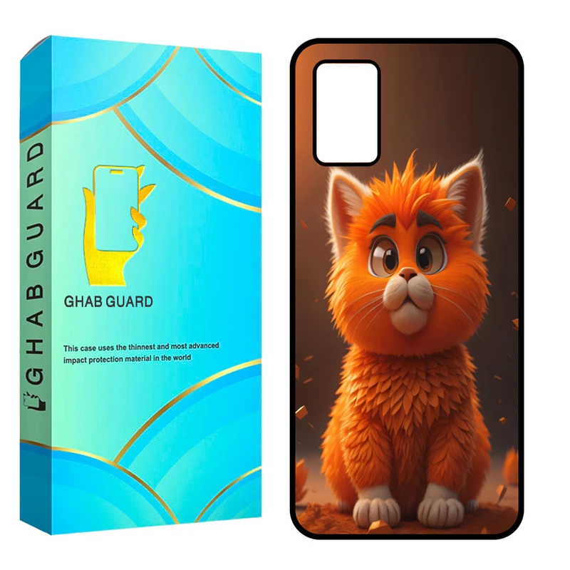 کاور قاب گارد مدل CHAPA03S مناسب برای گوشی موبایل سامسونگ Galaxy A03s