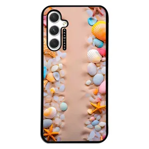 AKAM AMC-WSGA54-PEARL12 Cover For Samsung Galaxy A54