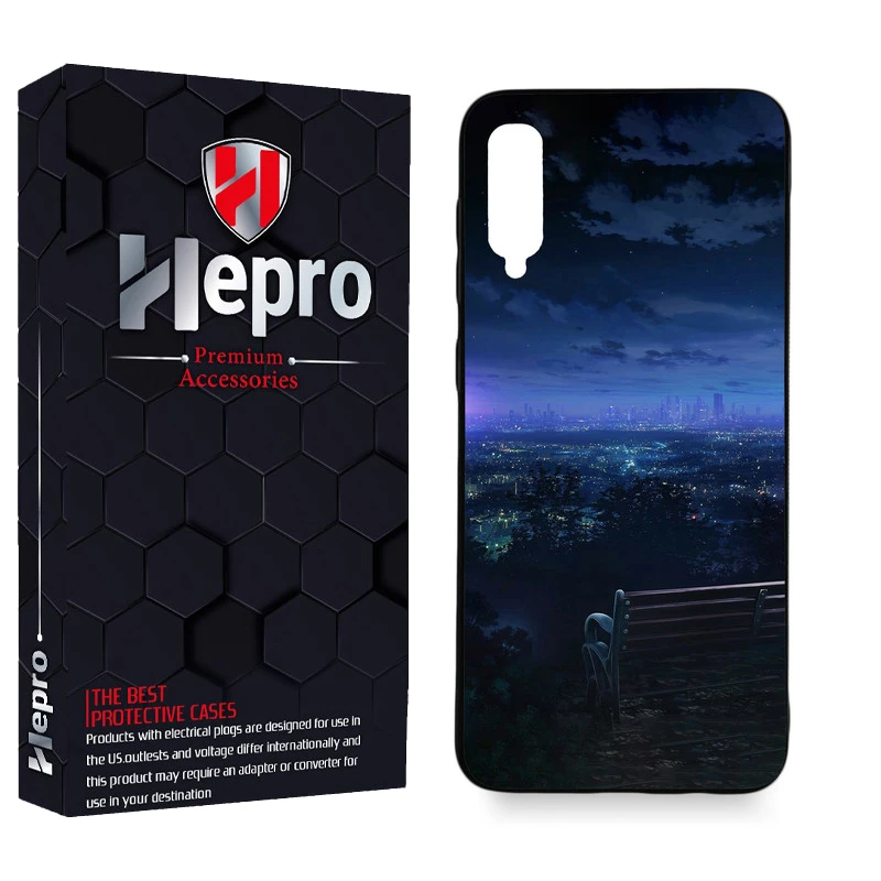 کاور هپرو مدل MC مناسب برای گوشی موبایل سامسونگ GALAXY A30S/A50/A50S