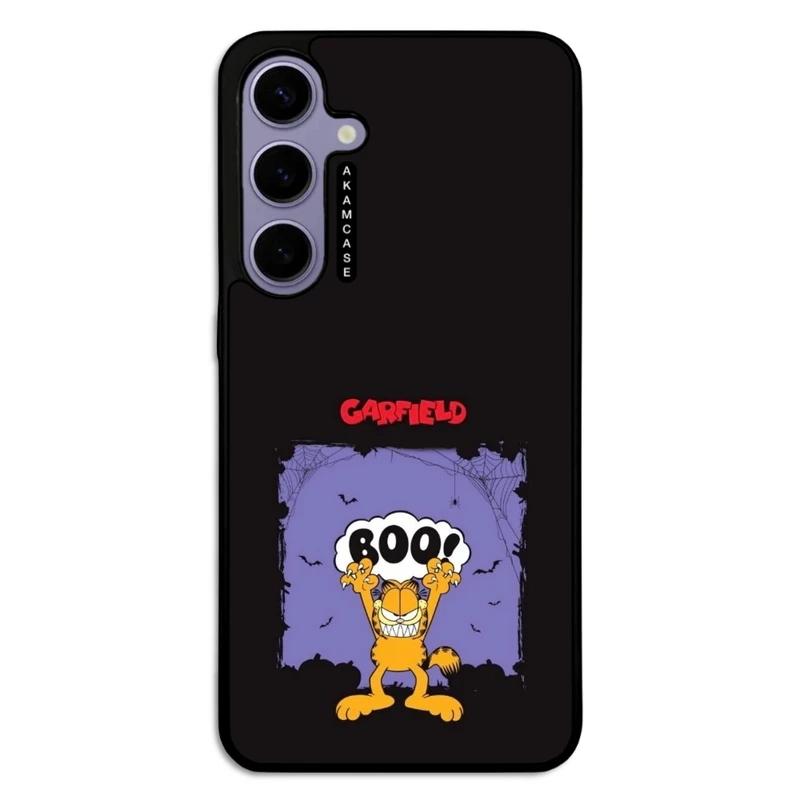 کاور آکام مدل AMC-WSGS24P-GARFIELD11 مناسب برای گوشی موبایل سامسونگ Galaxy S24 Plus