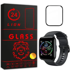 محافظ صفحه نمایش لاین مدل RT007 مناسب برای ساعت هوشمند شیائومی Mibro Watch C2