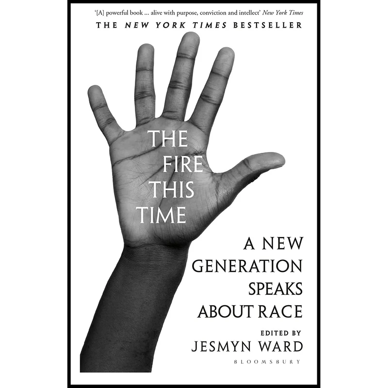کتاب The Fire This Time اثر Jesmyn Ward انتشارات Scribner