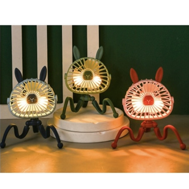 پنکه USB مدل خرگوشی TJ-03A