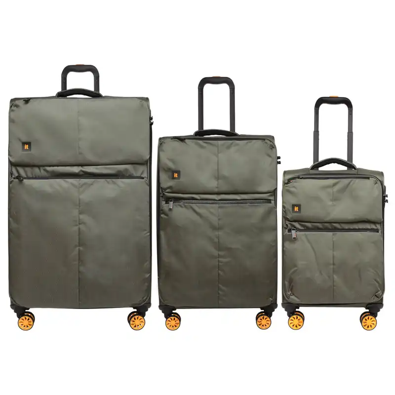 مجموعه سه عددی چمدان آی تی مدل LYKKE