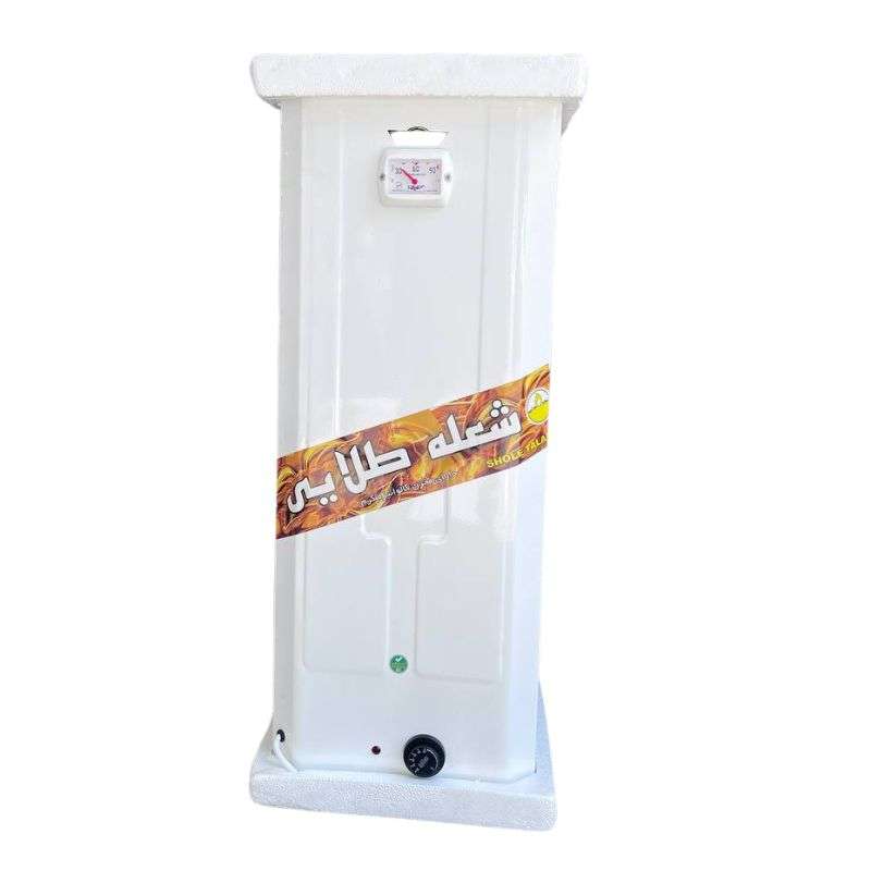 آبگرمکن برقی شعله طلایی مدل 60 آبگرمکن برقی شعله طلایی مدل 60