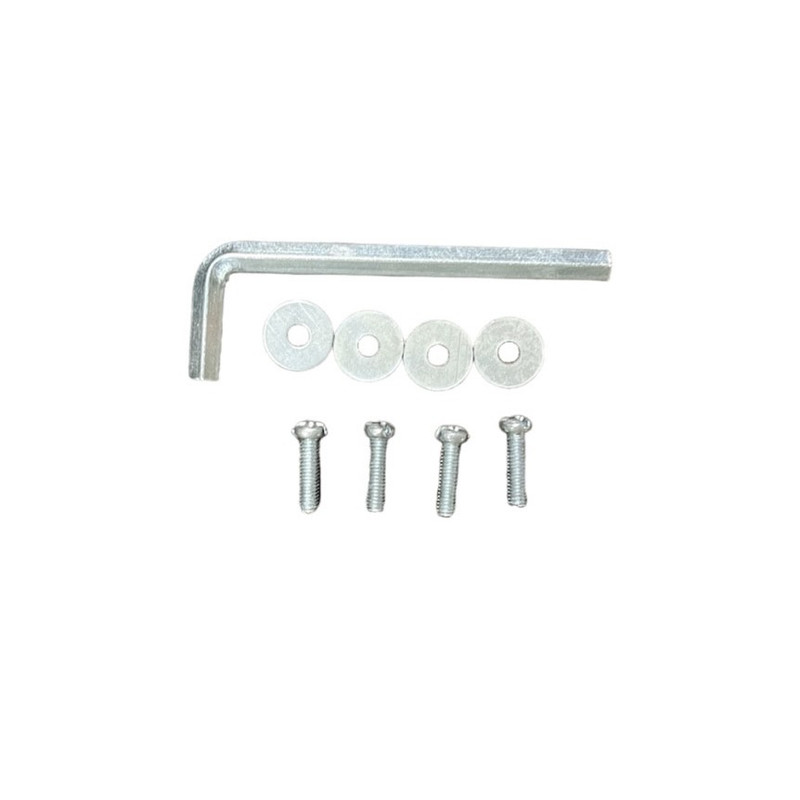 پایه رومیزی تی وی جک مدل TVJACK X5 مناسب برای مانیتورهای 15تا 27 اینچ