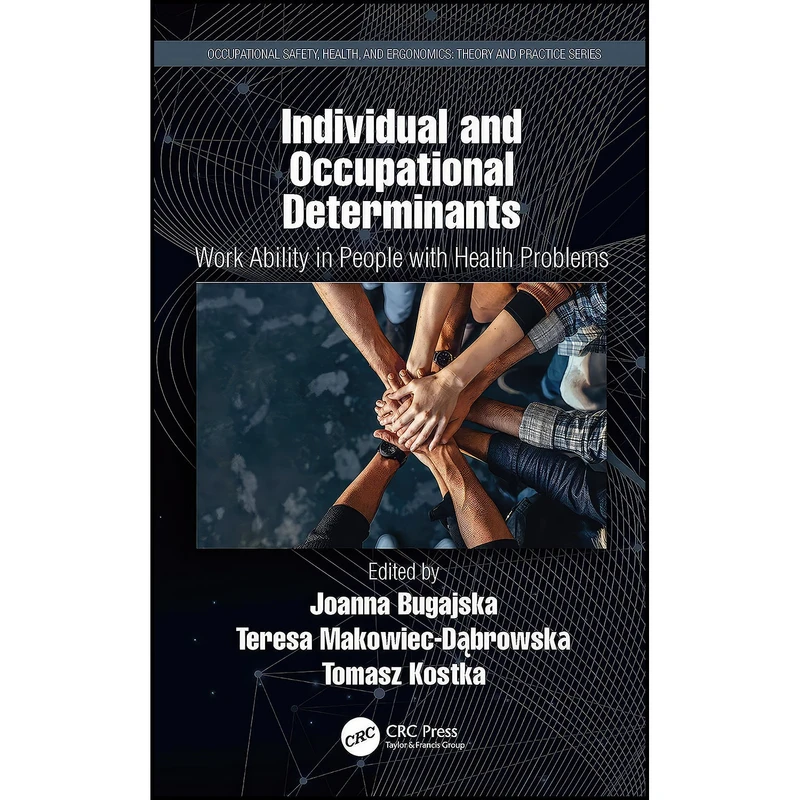 کتاب Individual and Occupational Determinants اثر جمعي از نويسندگان انتشارات بله