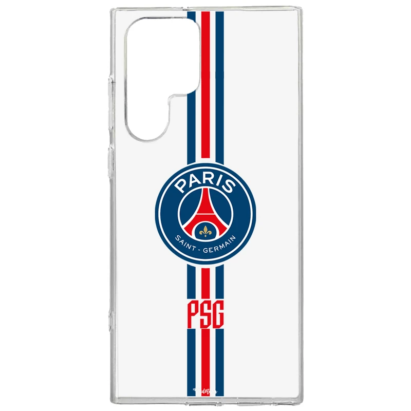 کاور طرح PSG مناسب برای گوشی موبایل سامسونگ Galaxy S22 Ultra