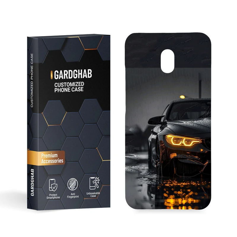 کاور گارد قاب مدل پسرانه مناسب برای گوشی موبایل شیائومی Redmi 8A