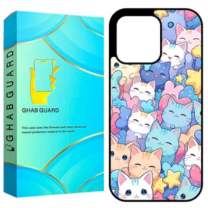 Ghab Guard GCHP16P Cover for Apple iPhone 16 Pro 