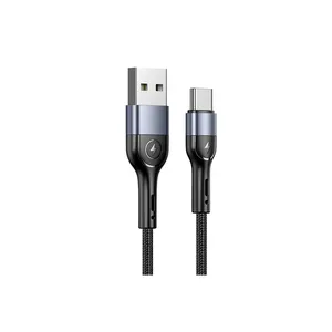 کابل تبدیل USB به USB-C یوسمز مدل SJ449 طول 1 متر