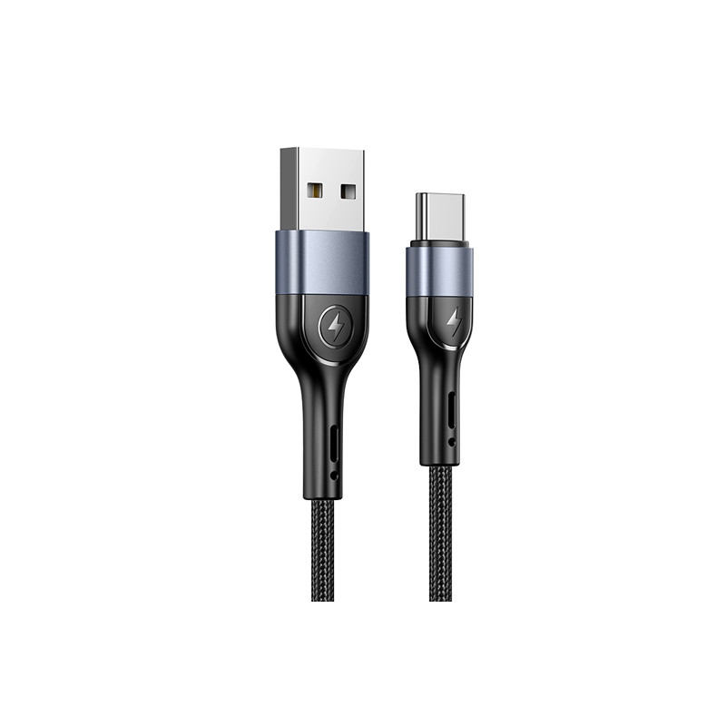 کابل تبدیل USB به USB-C یوسمز مدل SJ449 طول 1 متر