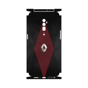 MAHOOT Renault-FullSkin Cover Sticker for Oppo RENO 10X