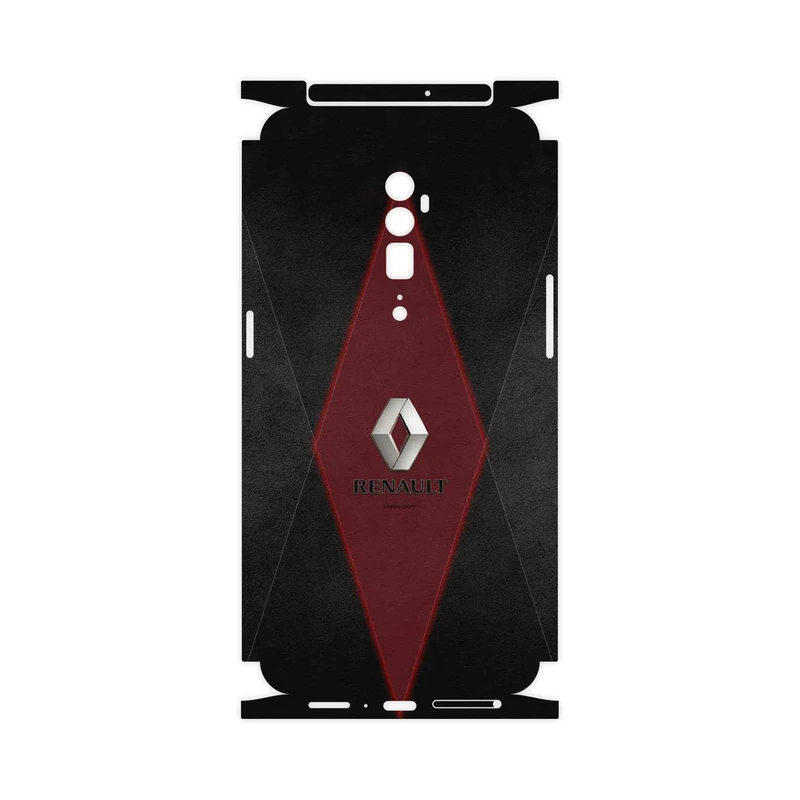 برچسب پوششی ماهوت مدل Renault-FullSkin مناسب برای گوشی موبایل اپو RENO 10X