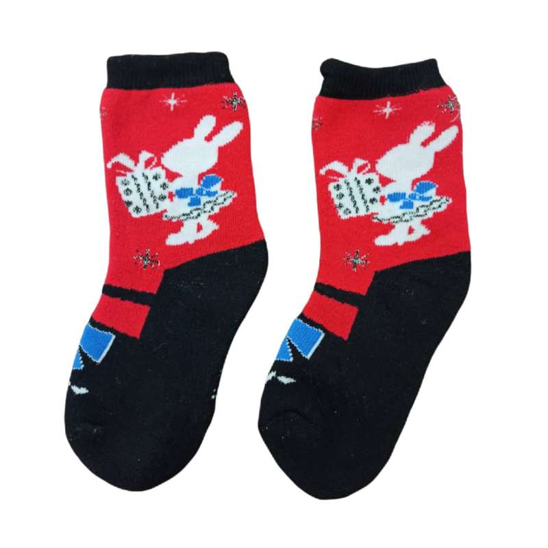 جوراب دخترانه مدل 069