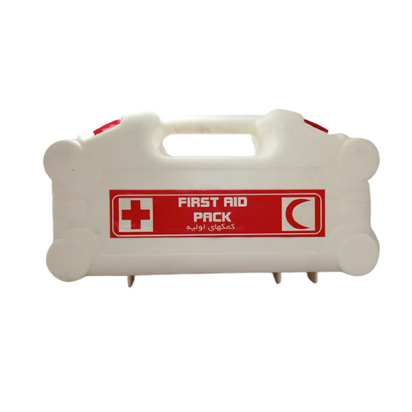 جعبه کمکهای اولیه مدل FA115 جعبه کمکهای اولیه مدل FA115