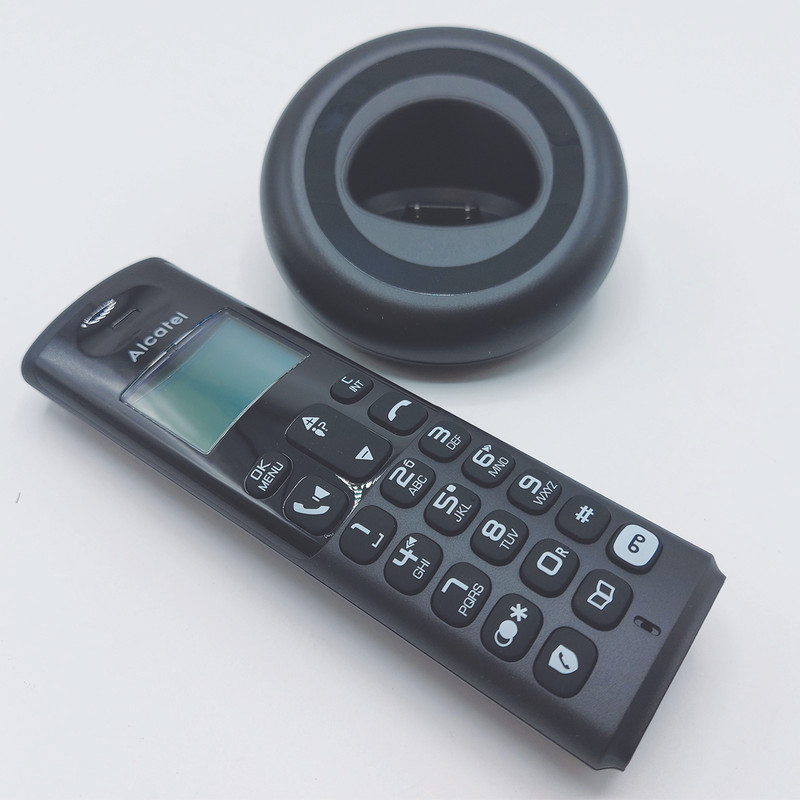 تلفن بی سیم آلکاتل مدل E260 S-Voice