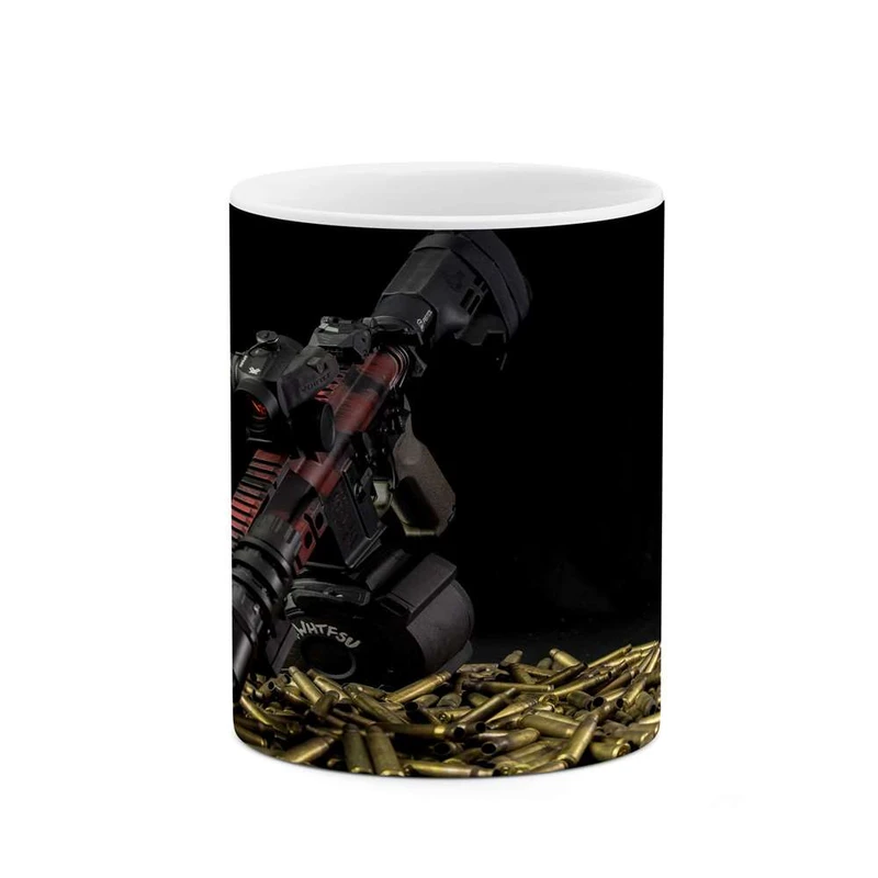 ماگ کاکتی مدل اسلحه کد mgh16265