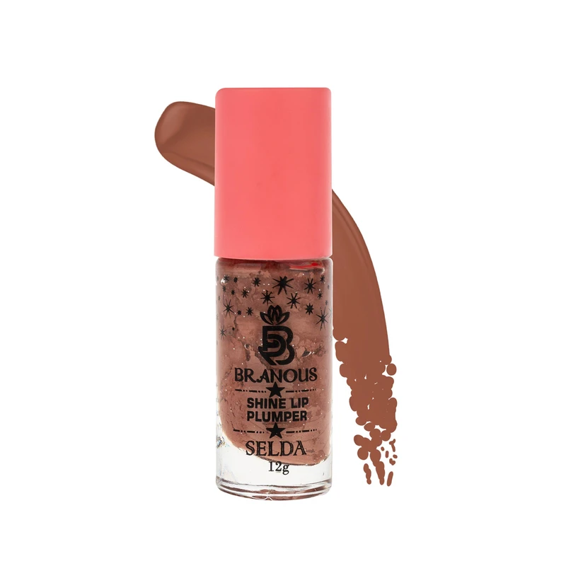 لیپ گلاس برانوس مدل سلدا