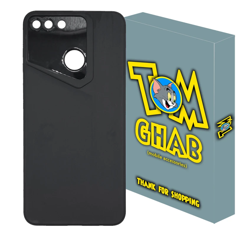 کاور تام قاب مدل دیزاین مناسب برای گوشی موبایل هوآوی Y9 2018