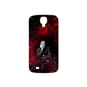 MAHOOT Tom Hanks Cover Sticker for Samsung Galaxy S4