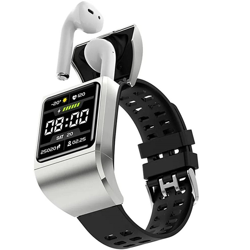 ساعت هوشمند لمفو مدل G36 Pro به همراه ایرپاد بلوتوثی
