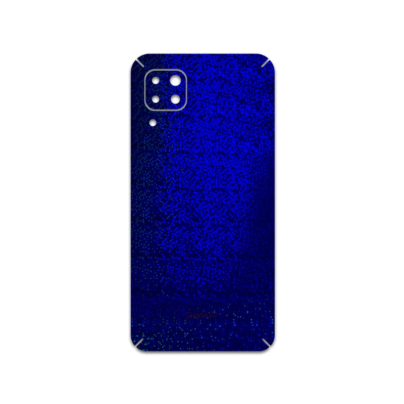 برچسب پوششی ماهوت مدل Blue-Holographic مناسب برای گوشی موبایل سامسونگ Galaxy M01