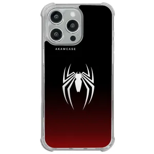 AKAM AMCWTA15PROMAX-SPIDERMAN19 Cover For Apple iPhone 15 Pro Max