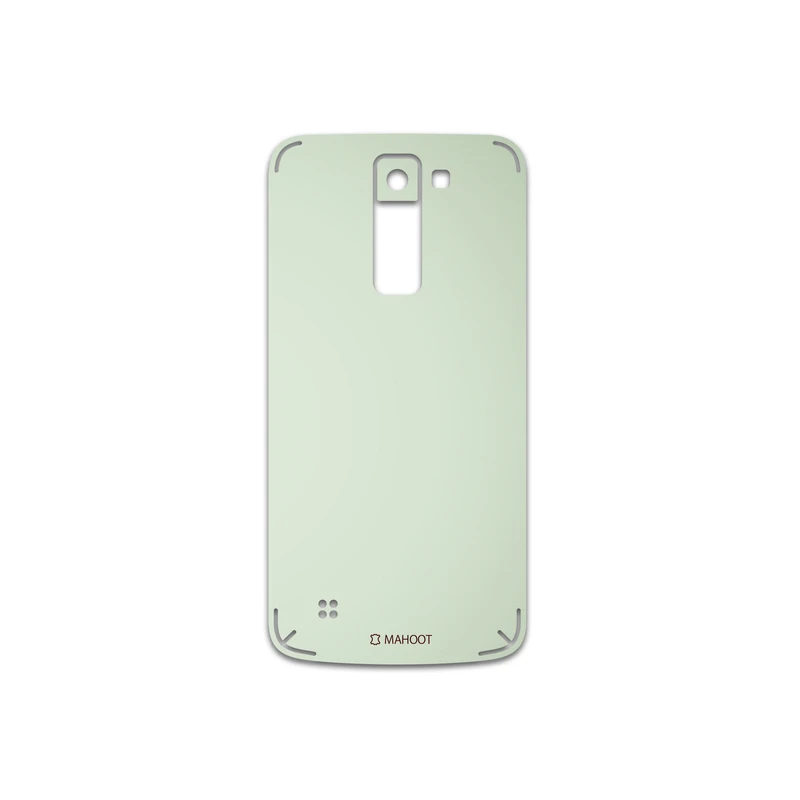 برچسب پوششی ماهوت مدل Fluorescence مناسب برای گوشی موبایل ال جی K8