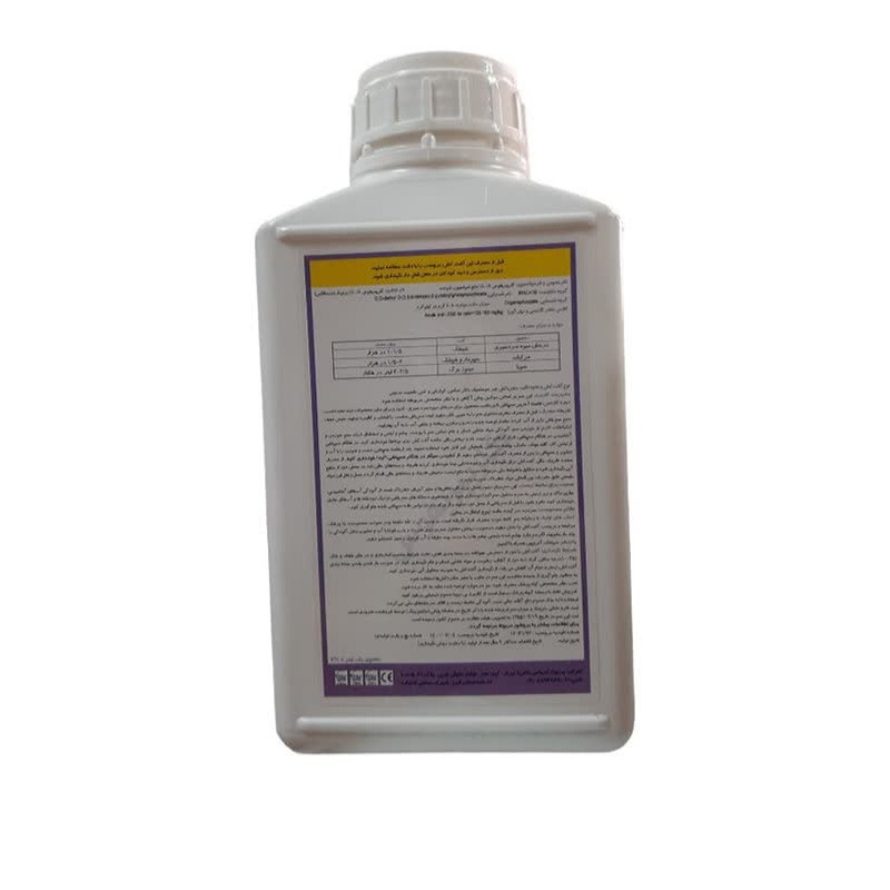 حشره کش کلرپیریفوس پرتونار مدل دورسبان حجم 1 لیتر