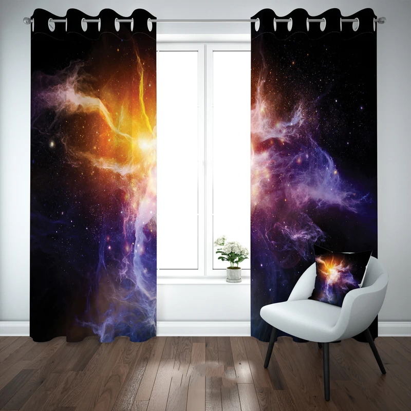 پرده مدل b2253 سایز 140×280 سانتی متر