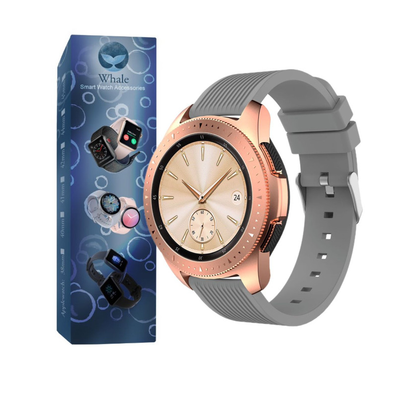 بند واله مدل sasha مناسب برای ساعت هوشمند سامسونگ Galaxy Watch 3 41mm