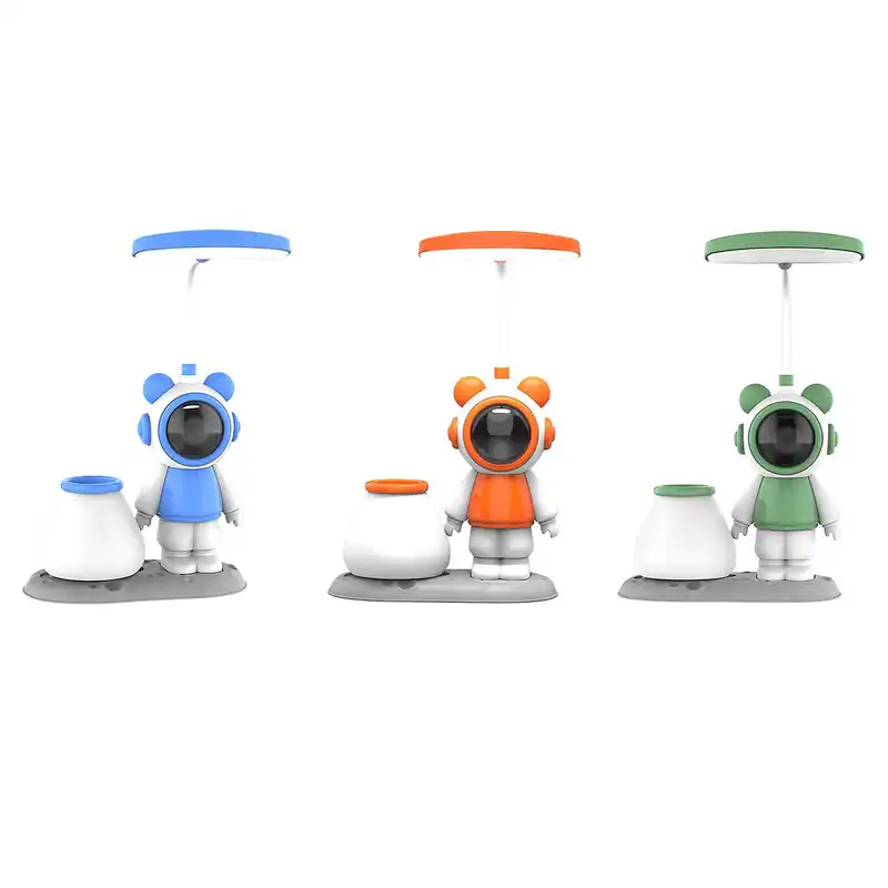 چراغ مطالعه مدل فضانورد J100