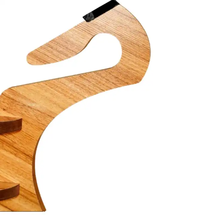 پایه هنگ درام مدل چوبی کد 1403