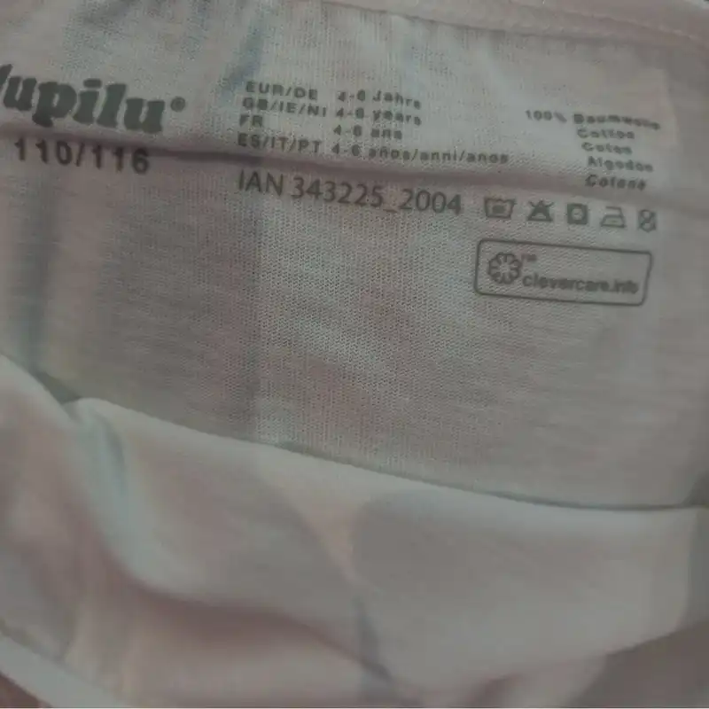 شورت دخترانه لوپیلو مدل 079