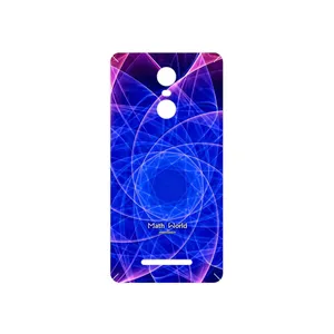 MAHOOT Mathematical Geometric Shape 9 Cover Sticker for Xiaomi Redmi Note 3