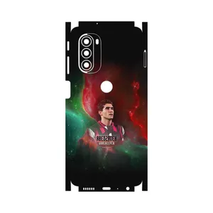MAHOOT Ahmad Reza Abedzadeh-FullSkin Cover Sticker for Motorola Moto G51 5G
