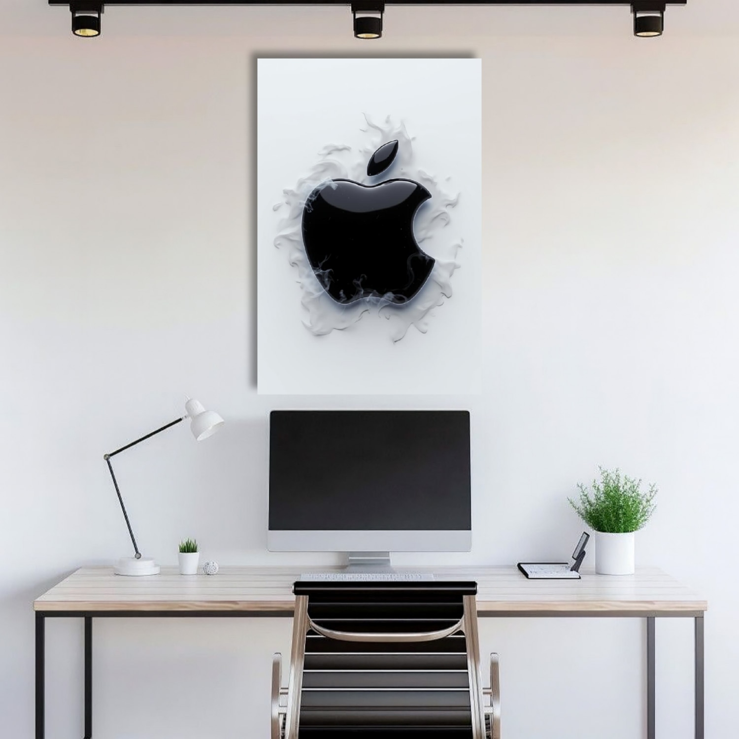 تابلو شاسی مدل apple کد v12