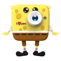 دوربین دیجیتال طرح باب اسفنجی