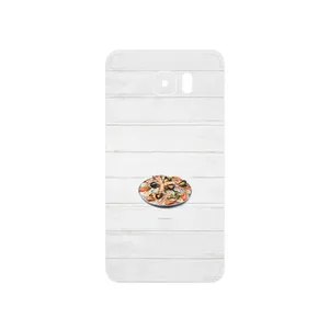 MAHOOT Seafood Cover Sticker for Samsung Galaxy Note 5