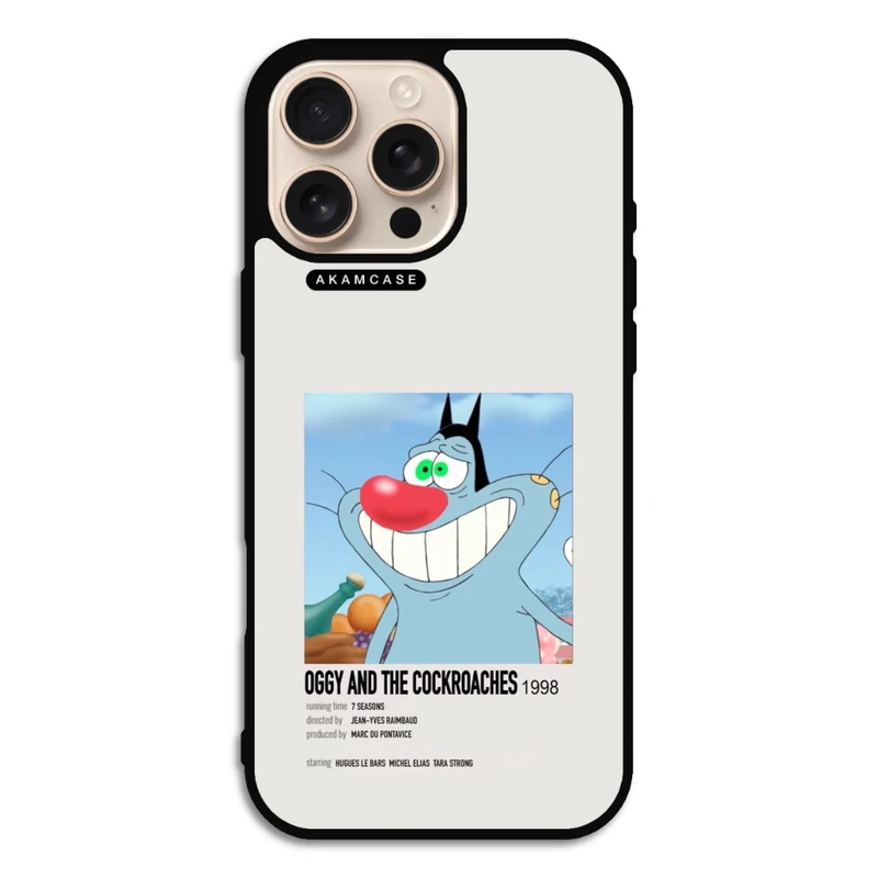 کاور آکام مدل AMC-WA16PROMAX-CARTOONS-23 مناسب برای گوشی موبایل اپل iPhone 16 Pro Max
