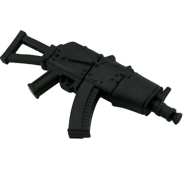 فلش مموری کینگ فست مدل Gun WA-11 ظرفیت 32 گیگابایت
