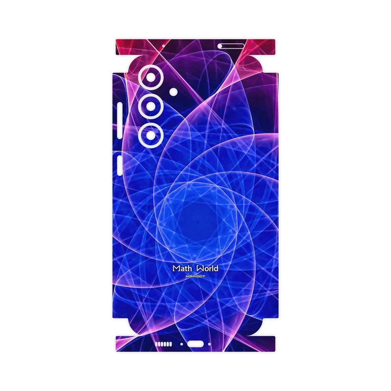 برچسب پوششی ماهوت مدل Mathematical Geometric Shape 9-FullSkin مناسب برای گوشی موبایل سامسونگ Galaxy S23 FE