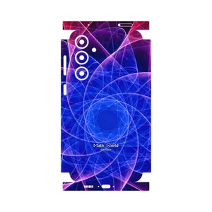 MAHOOT Mathematical Geometric Shape 9-FullSkin Cover Sticker for Samsung Galaxy S23 FE