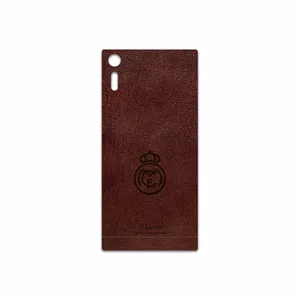 MAHOOT NL-REAL Cover Sticker for Sony Xperia XZ