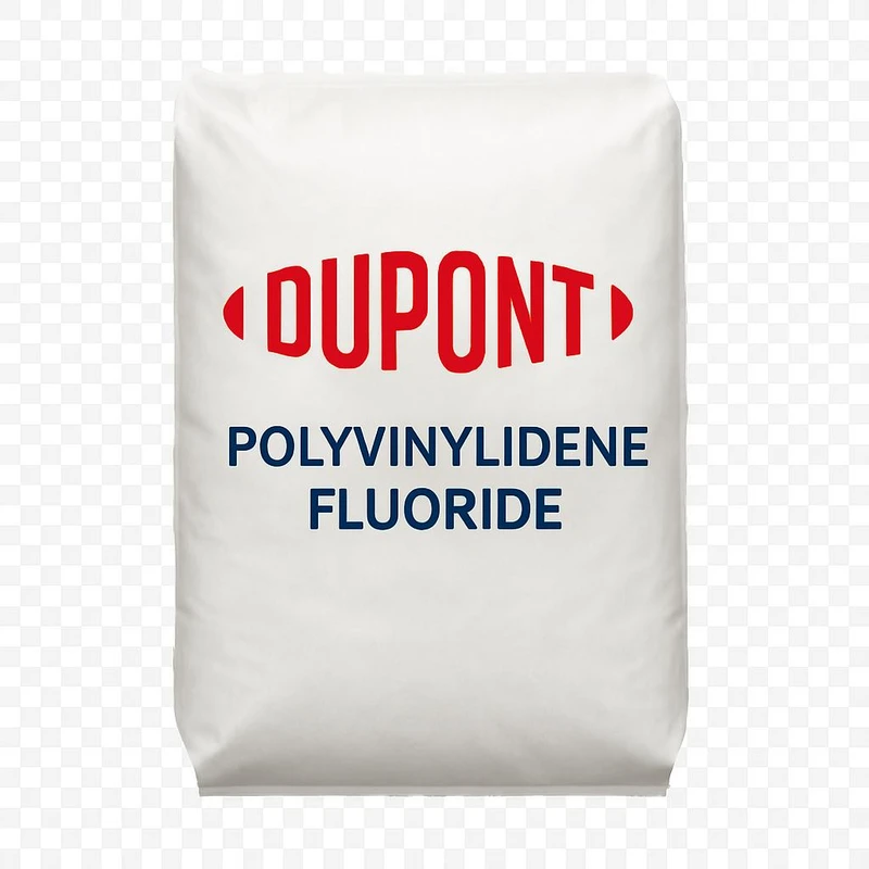 عکس شماره 2 : پلی وینیلیدن فلوراید دوپونت مدل pvdf-1000 وزن 100 گرم