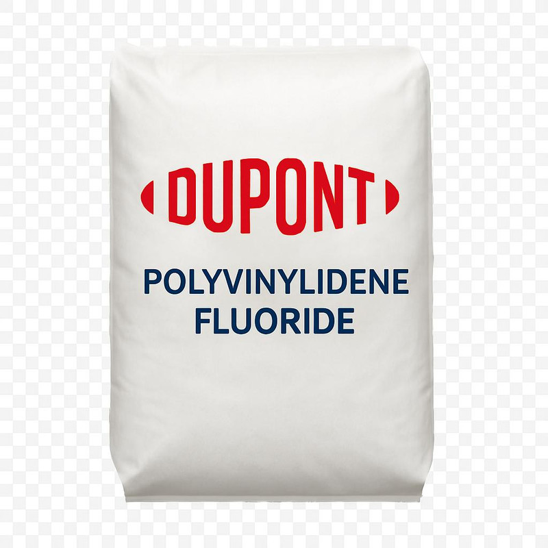 پلی وینیلیدن فلوراید دوپونت مدل PVDF-1000 وزن 100 گرم